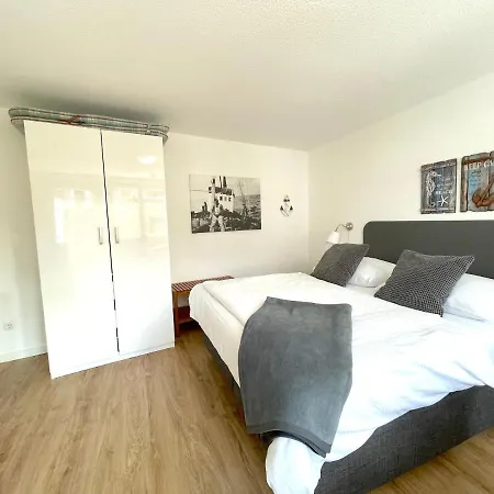 Apartament Fischerbude