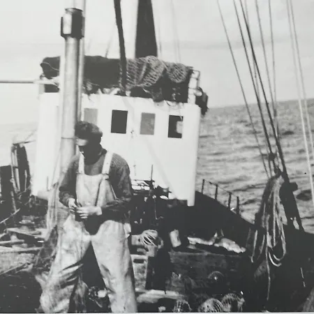 Fischerbude