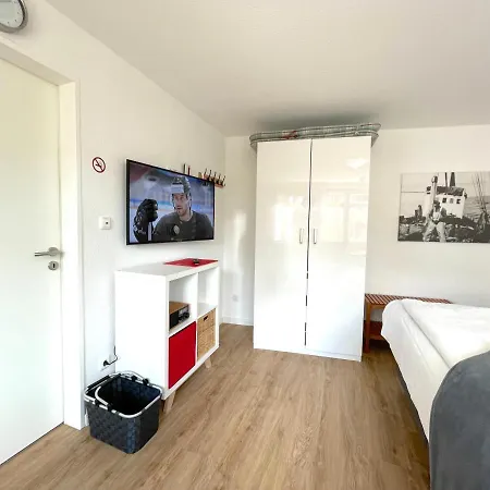 Fischerbude Apartament