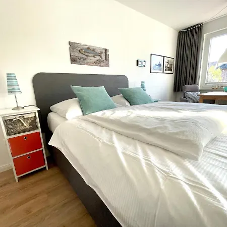 Fischerbude Apartament Büsum