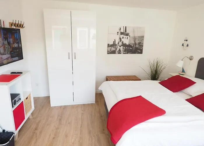 Fischerbude * Büsum