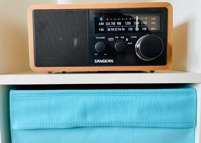 公寓 Fischerbude 比苏姆