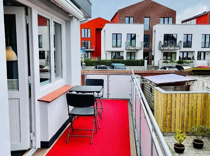 Appartamento Fischerbude Büsum