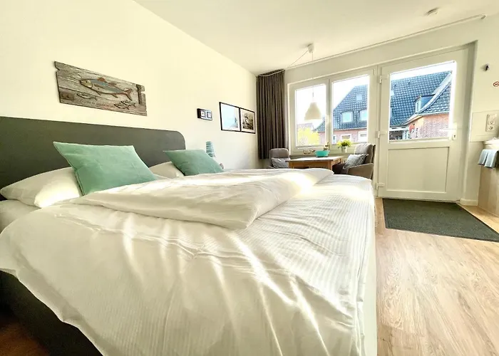 Fischerbude * Büsum