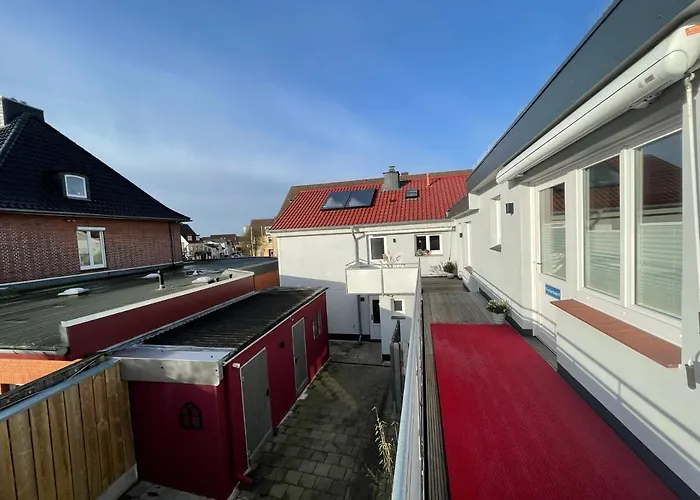 Appartamento Fischerbude Büsum