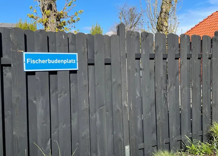 Appartamento Fischerbude Büsum