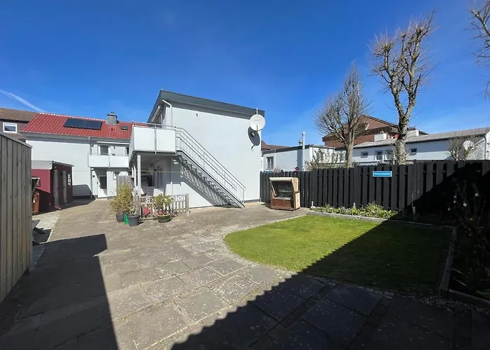 Fischerbude Appartamento *