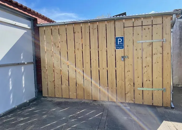 Appartamento Fischerbude *